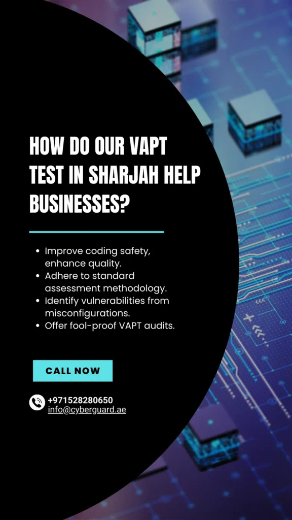 penetration testing services in Sharjah