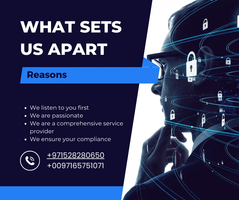 Cyber security company in Bahrain