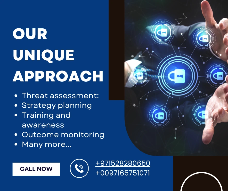 Cyber security services in qatar