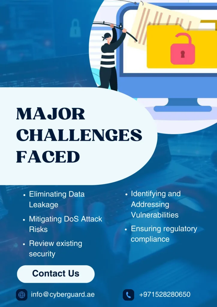 Major Challenges face