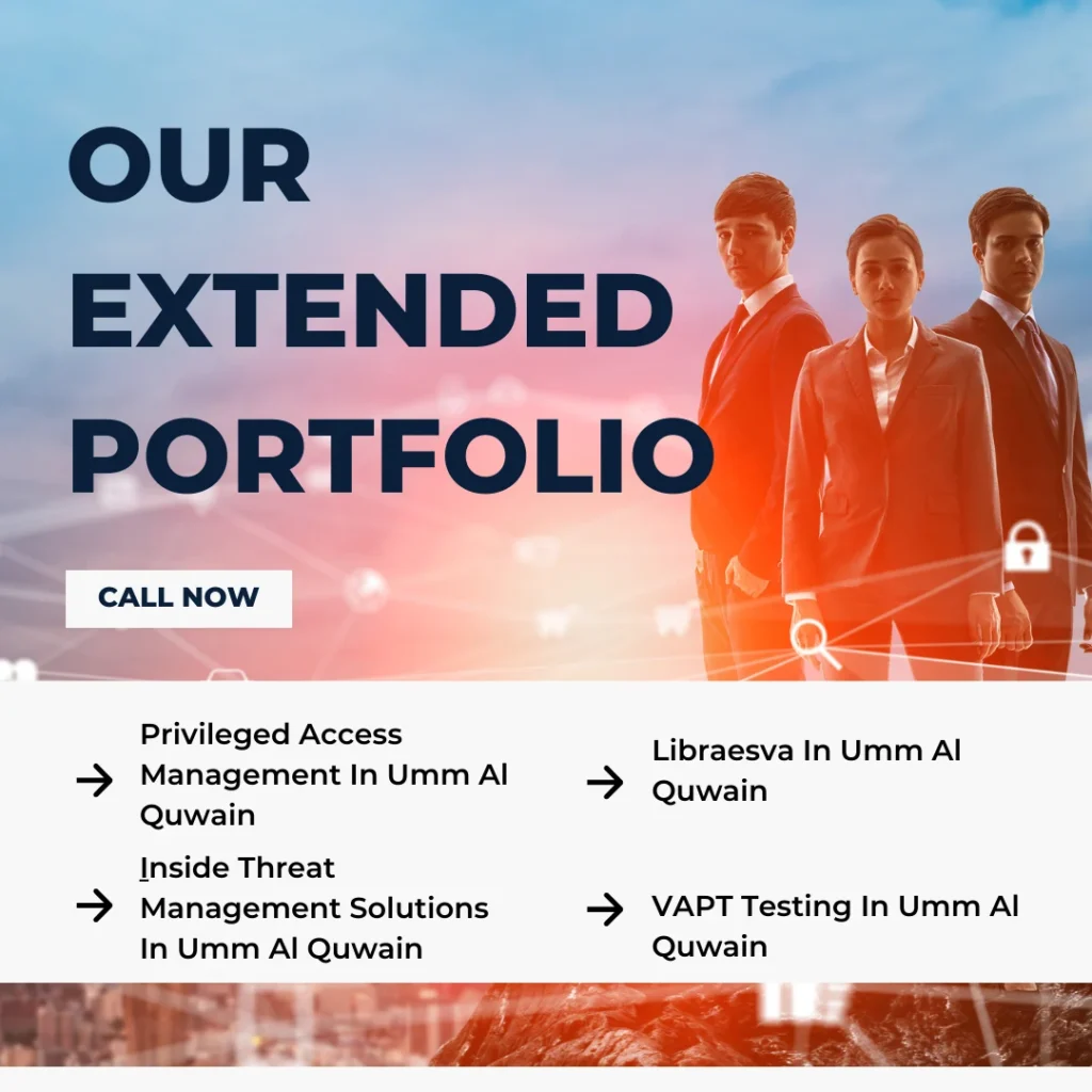 Cyber security in Umm Al Quwain