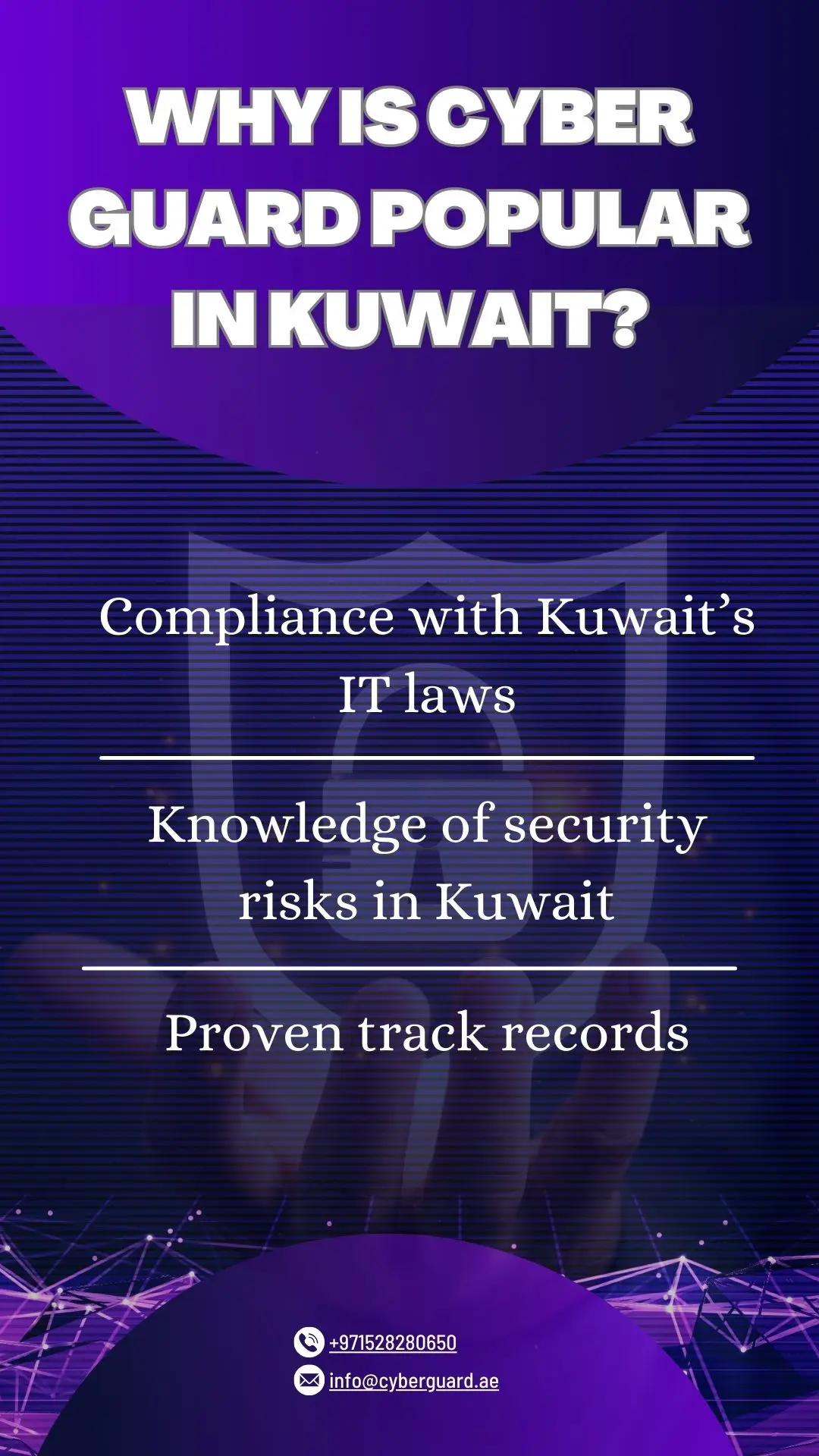cyber security in kuwait
