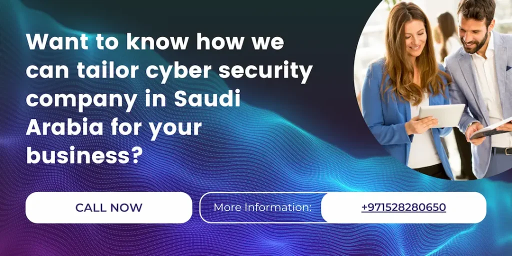 Cyber security in saudi arabia