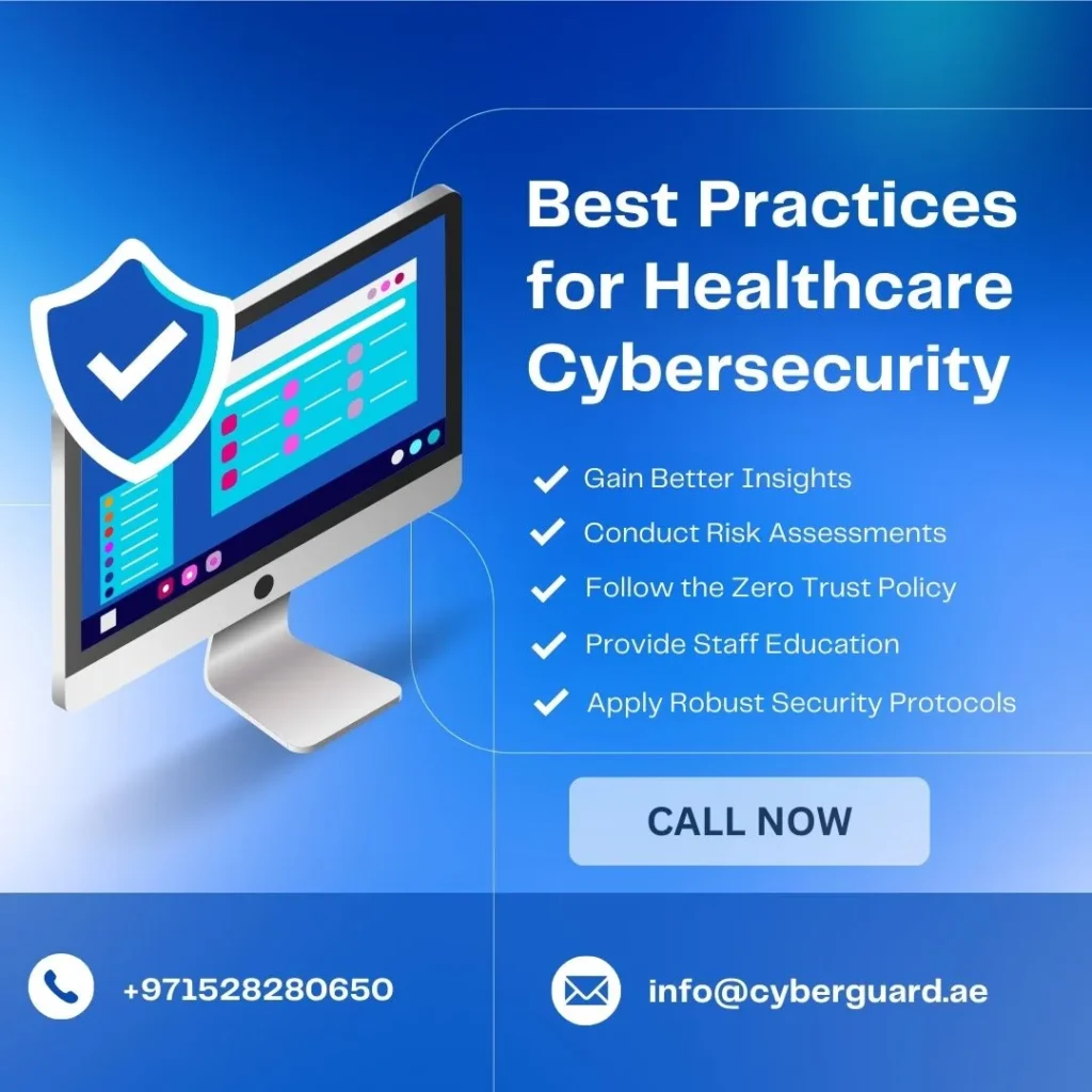 Best Practices For healthcare