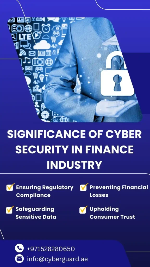 Cyber Security of financial institutions